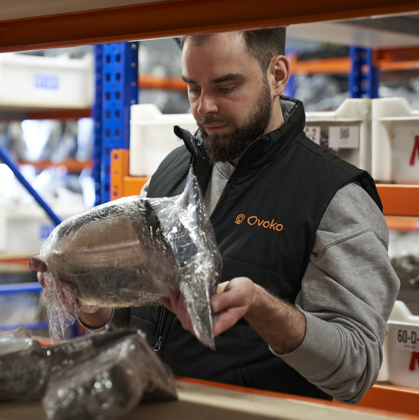 Si Unisca Al Mercato Dei Ricambi Auto Usati OVOKO Si Unisca Al Mercato Dei Ricambi Auto Usati OVOKO